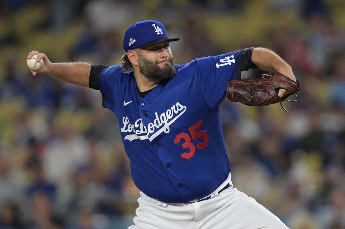 J.D. Martinez hits two homers against former team, Dodgers down Tigers, 8-3