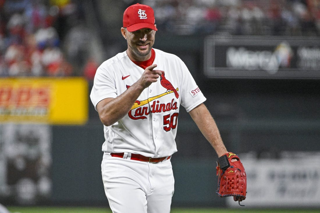 MLB: Cincinnati Reds at St. Louis Cardinals, Fieldlevel