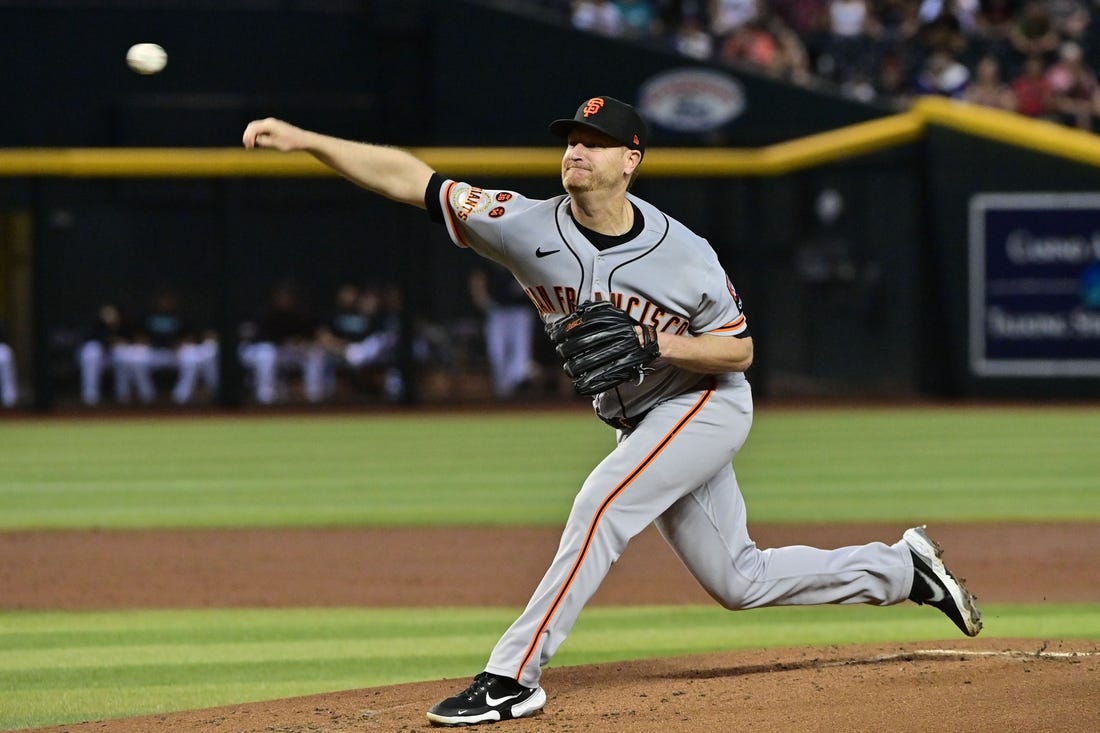 SF Giants push back Alex Cobb's next start