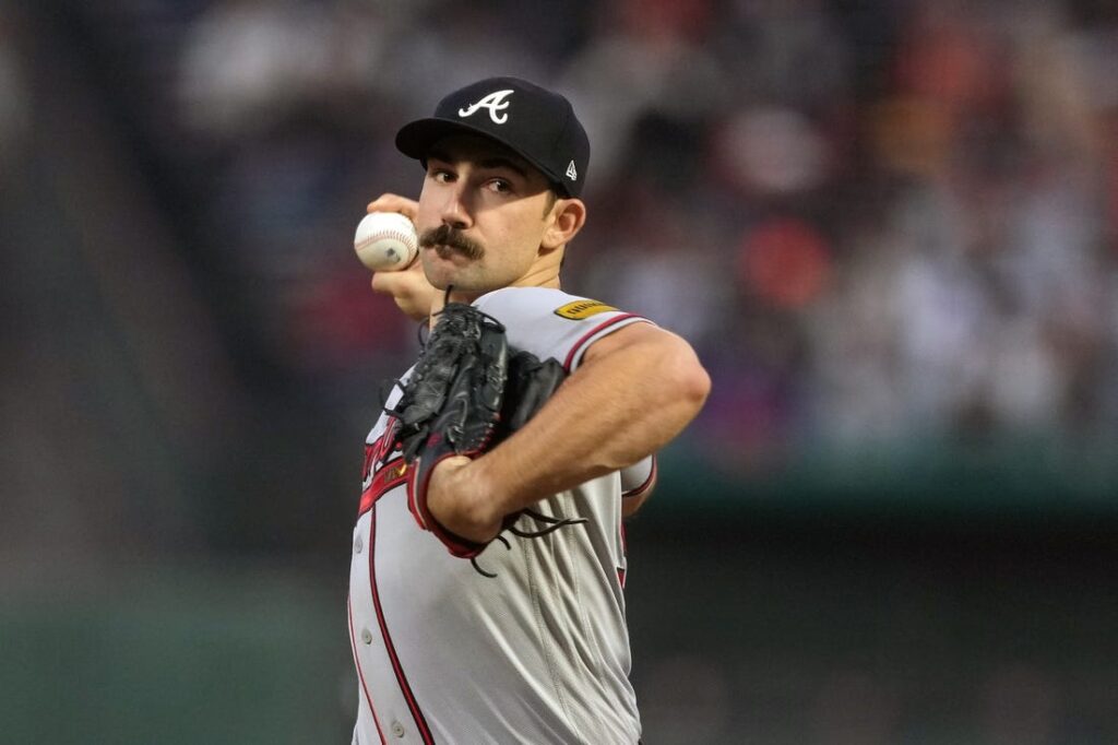 Braves vs. A's preview: Spencer Strider looks to pitch Atlanta to