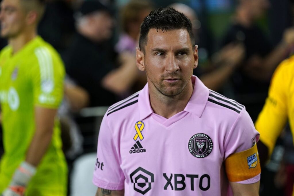 Fail? Adidas Messi Inter Miami Kits Not Available Until October - Footy  Headlines