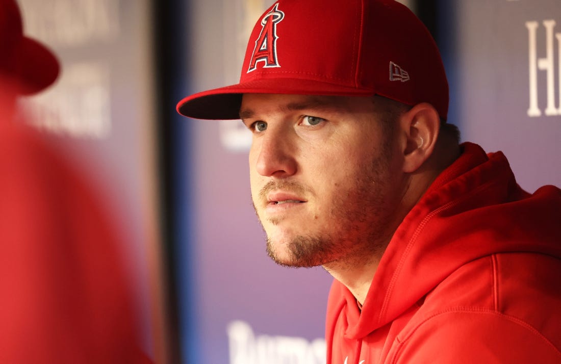 Mike Trout: Prop Bets vs. Red Sox