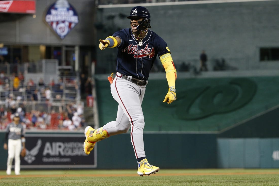 MLB roundup: Braves win fifth straight NL East title