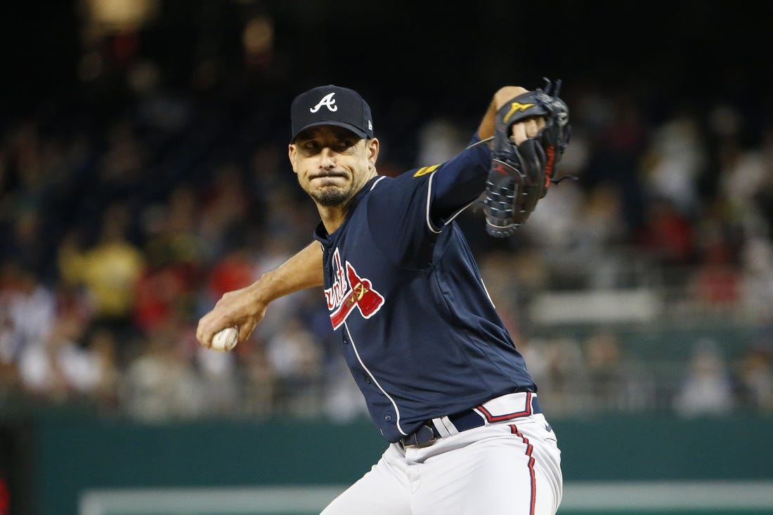 Charlie Morton could be the guy that finally gets the Braves over