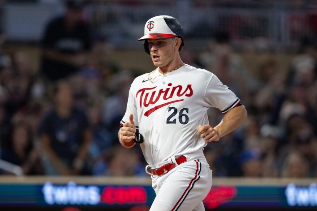 Minnesota Twins clinch AL Central title with 8-6 win over Angels