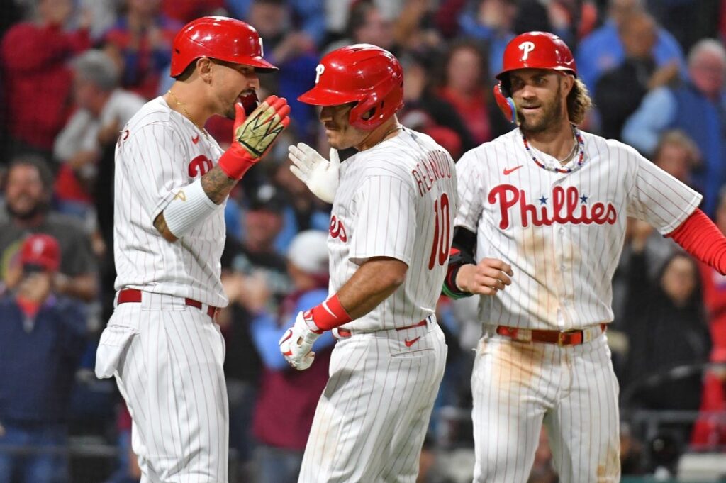 MLB: New York Mets At Philadelphia Phillies, Fieldlevel