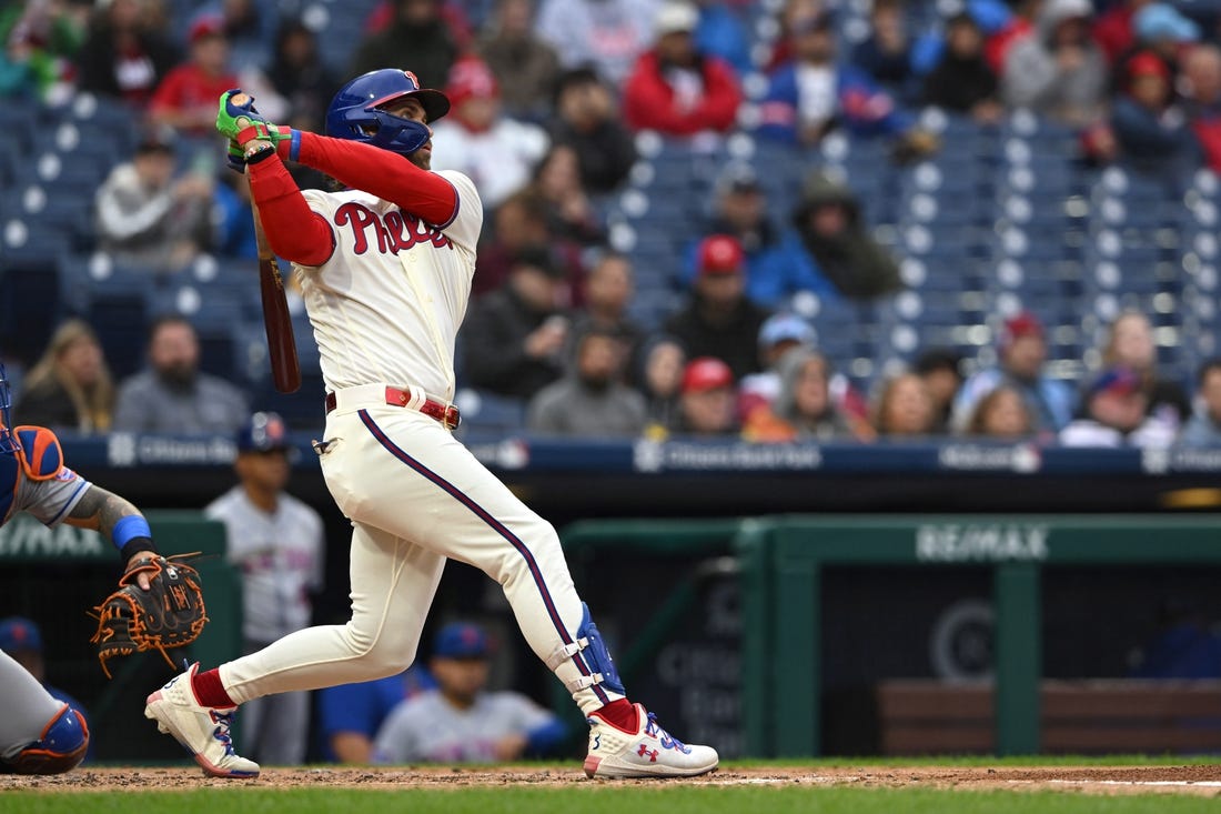 Bryce Harper's home run propels Phillies to World Series - The