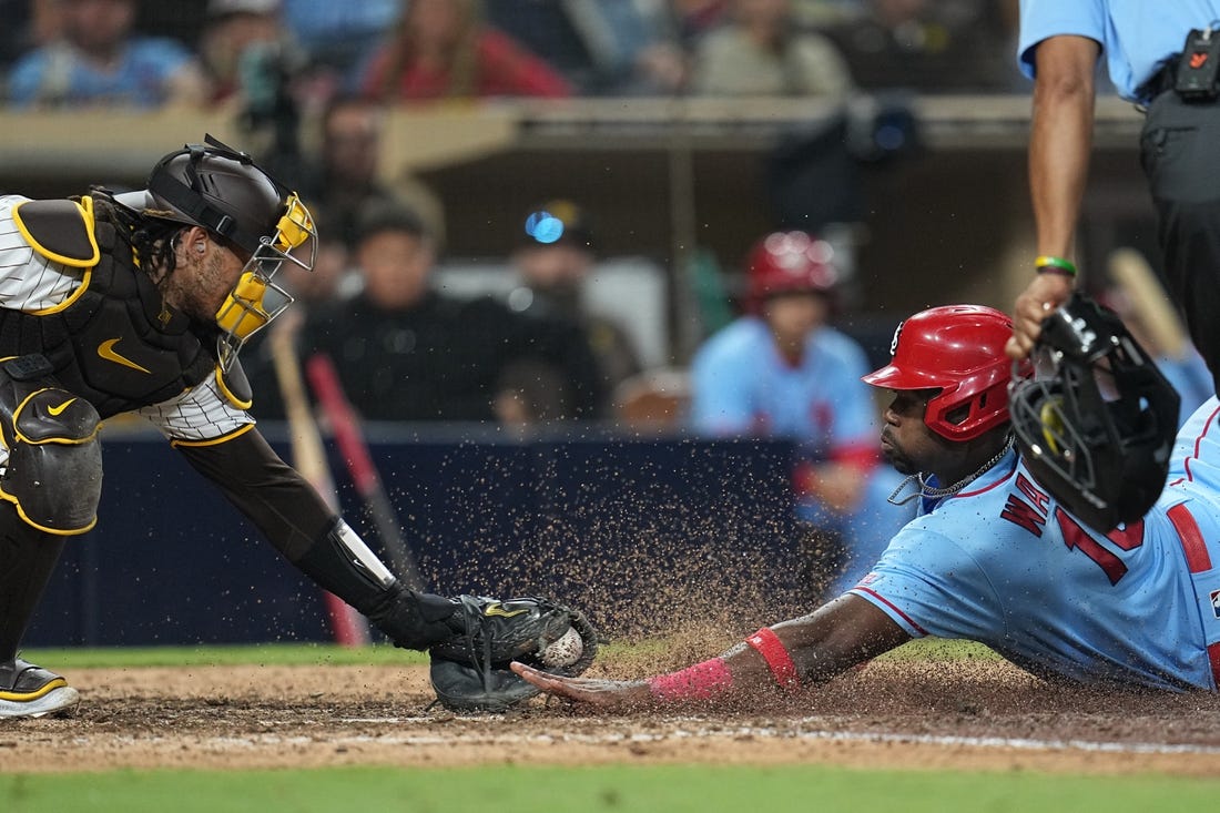 San Diego Padres over .500 for first time since 2015