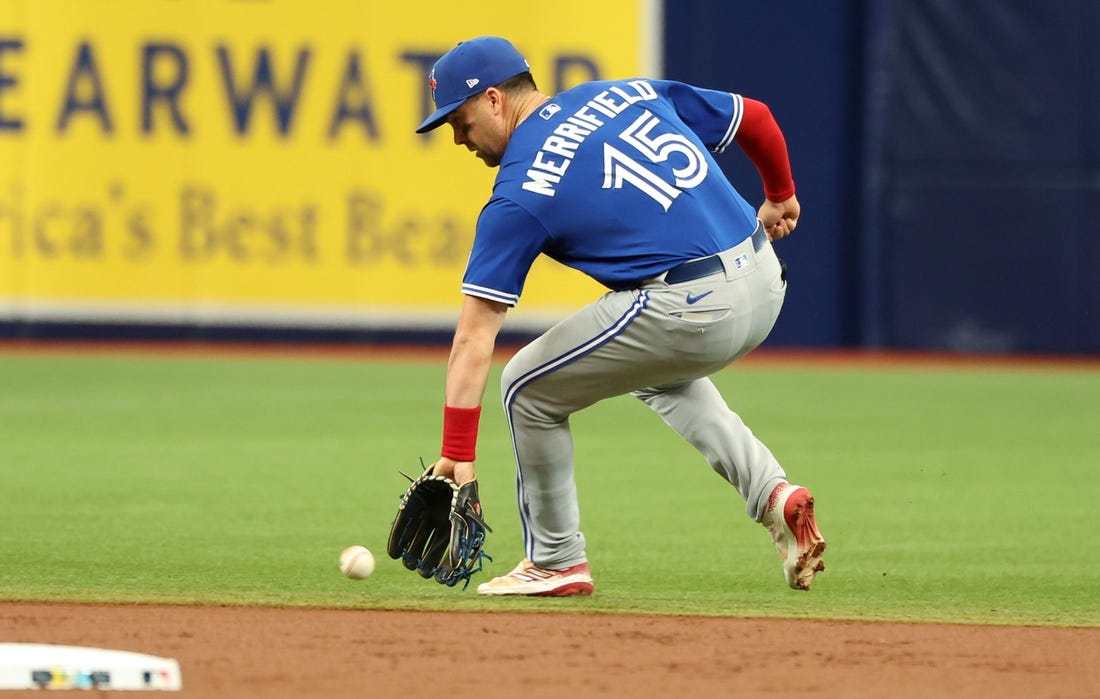 George Springer propels Blue Jays past Rays