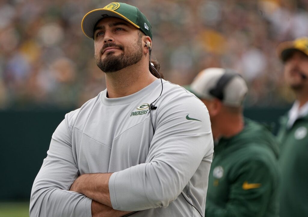 David Bakhtiari