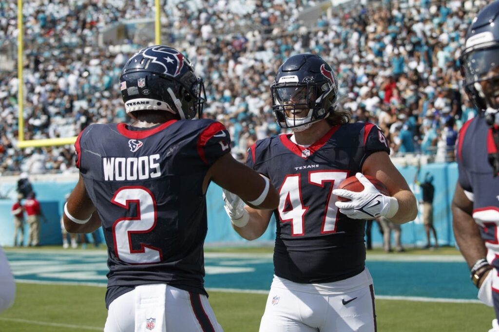 Texans grab big lead, upset Jaguars, Fieldlevel