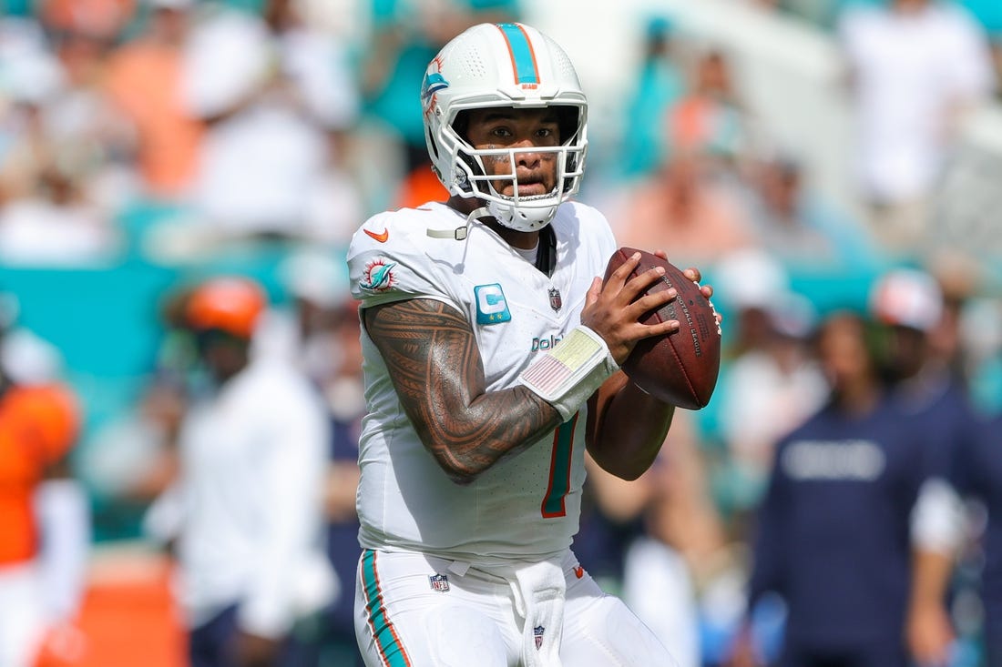 Just how unlucky was Dolphins' 2020 playoff miss?