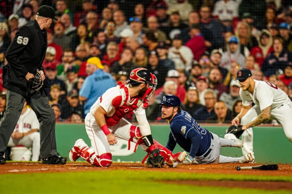Bobby Dalbec homers in fifth straight game as Red Sox beat Rays
