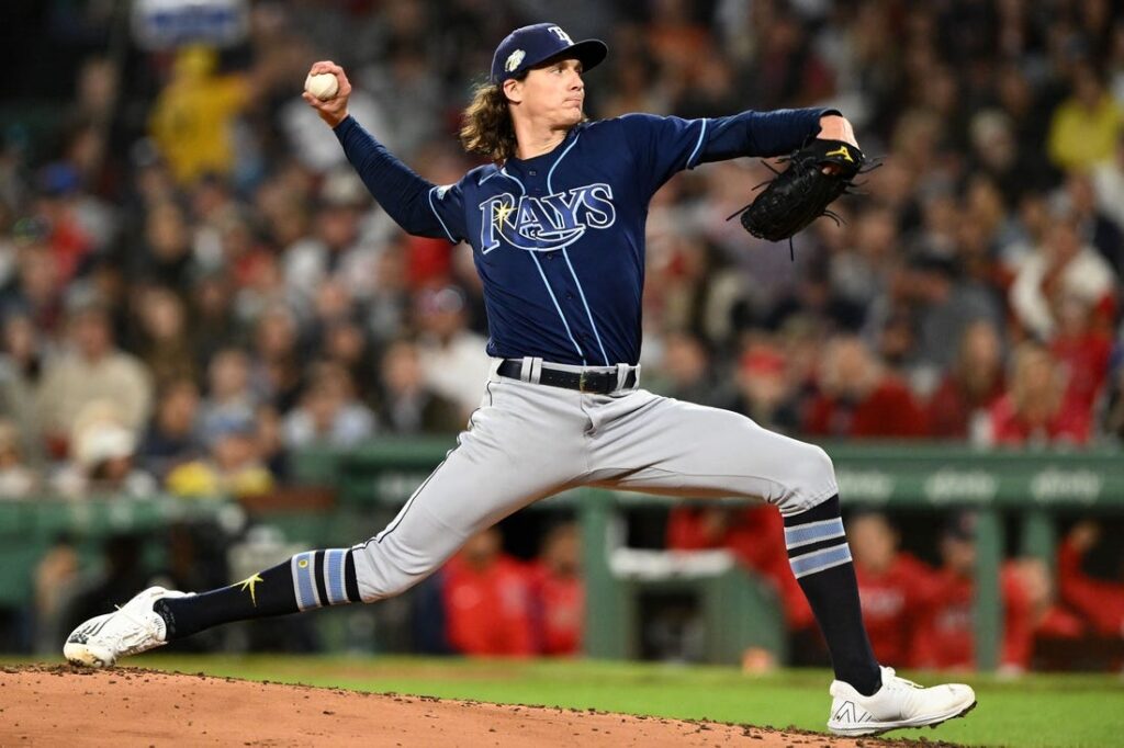 Tyler Glasnow says Rays know sacrifices have to be made