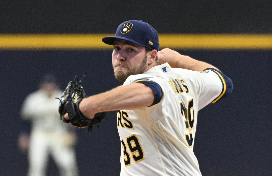 Corbin Burnes goes on injured list