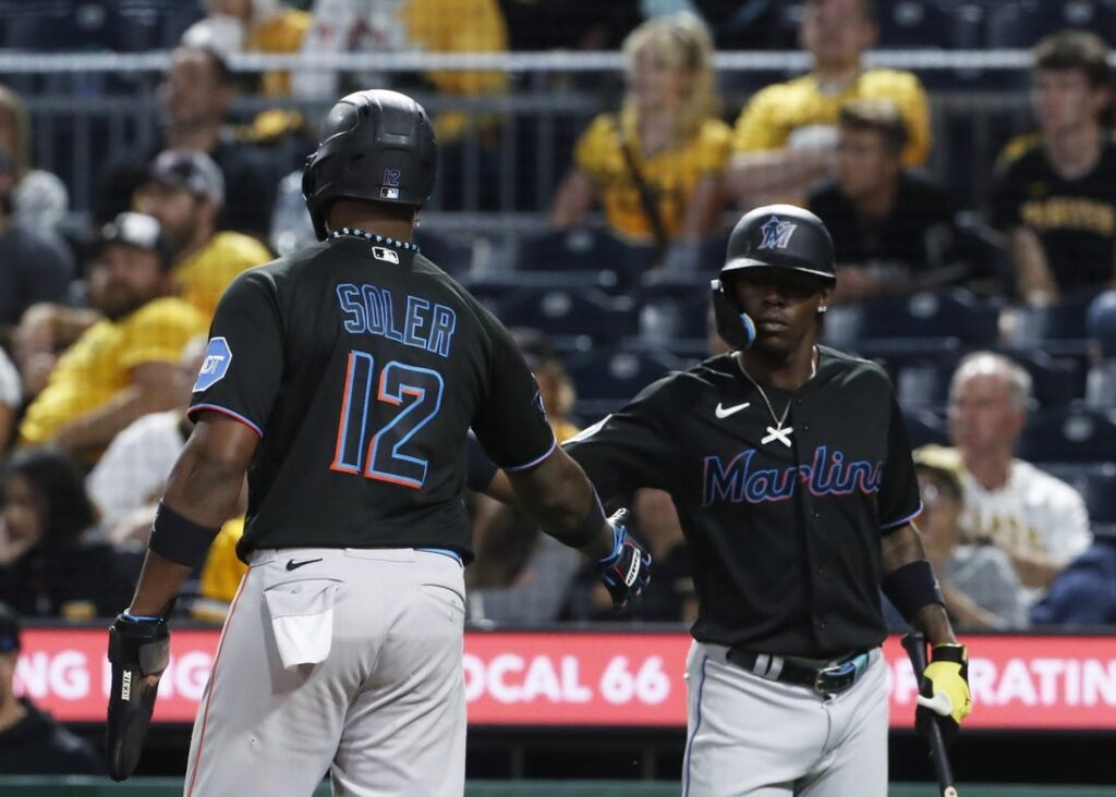 Jorge Soler - Miami Marlins Designated Hitter