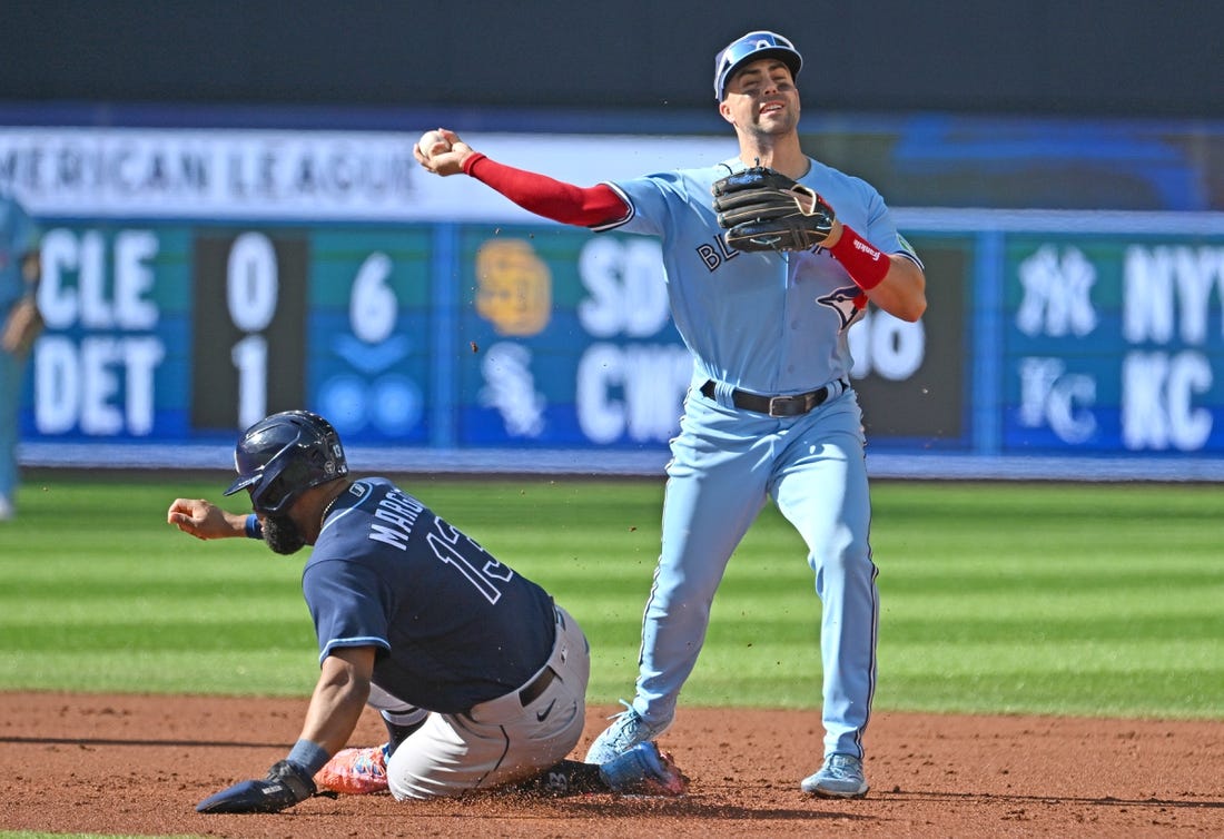 MLB: New York Yankees at Toronto Blue Jays, Fieldlevel