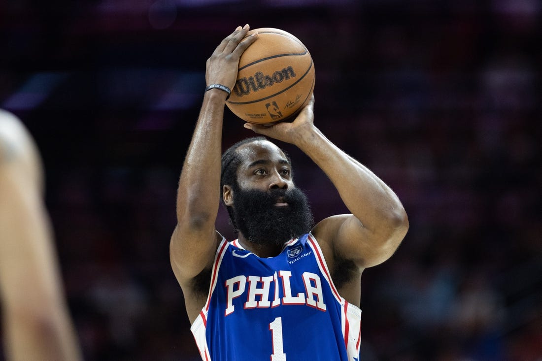 James Harden skips 2nd straight day of 76ers practice