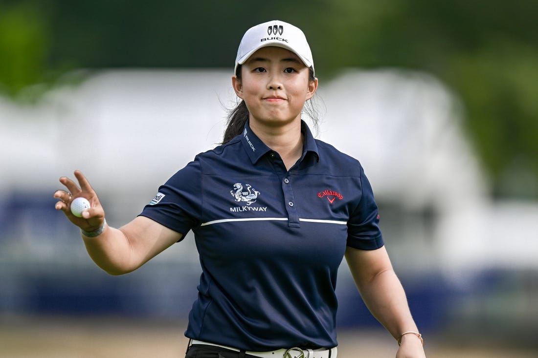 Made the cut last week and didn't break even' – Danielle Kang on financial  realities of life on LPGA Tour – GolfWRX