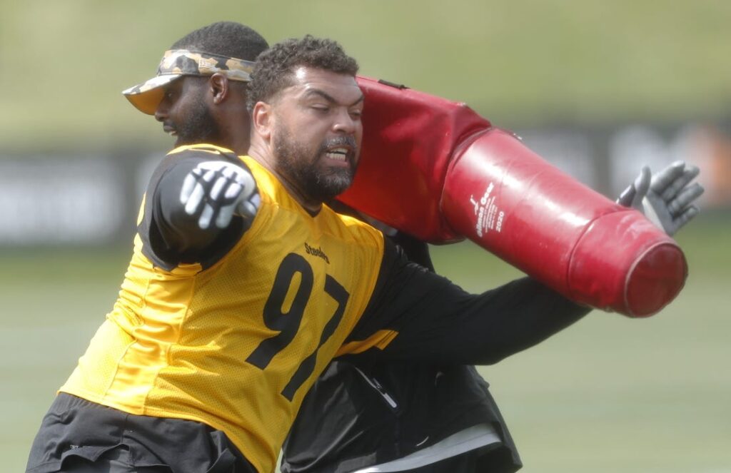 Cam Heyward: On Field Dominance, Off Field…Awkwardness? (Jason Mackey) - j87el4n