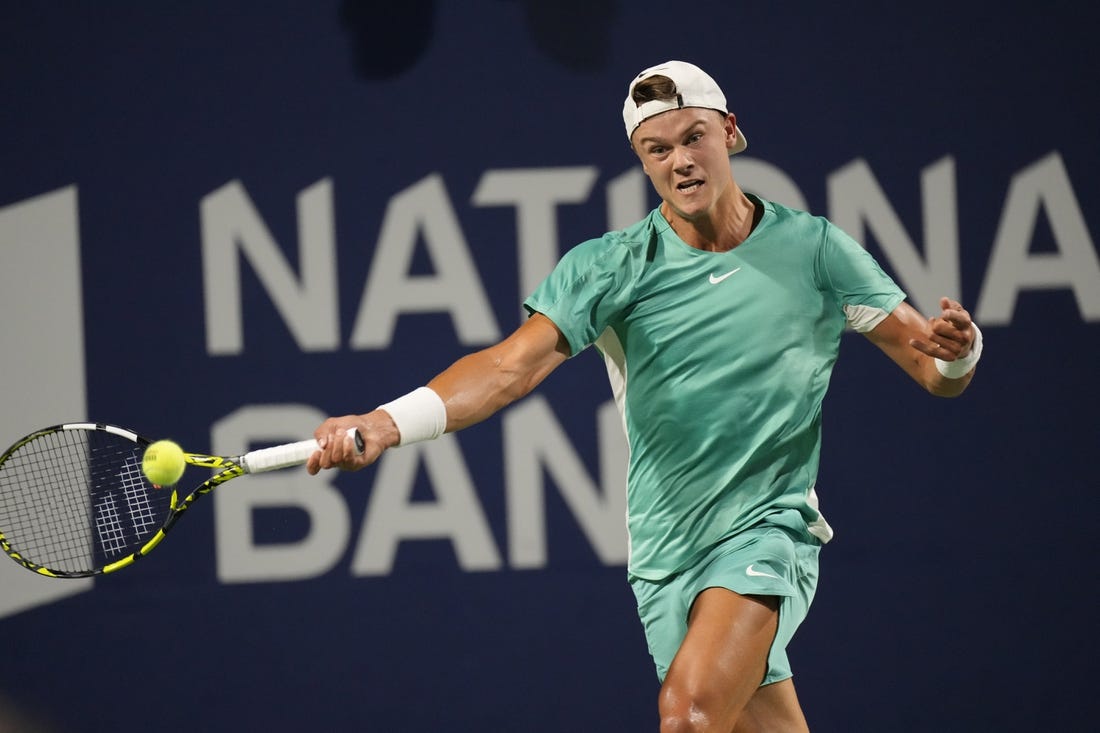 ATP roundup: Top seed Holger Rune squeaks into Basel semis