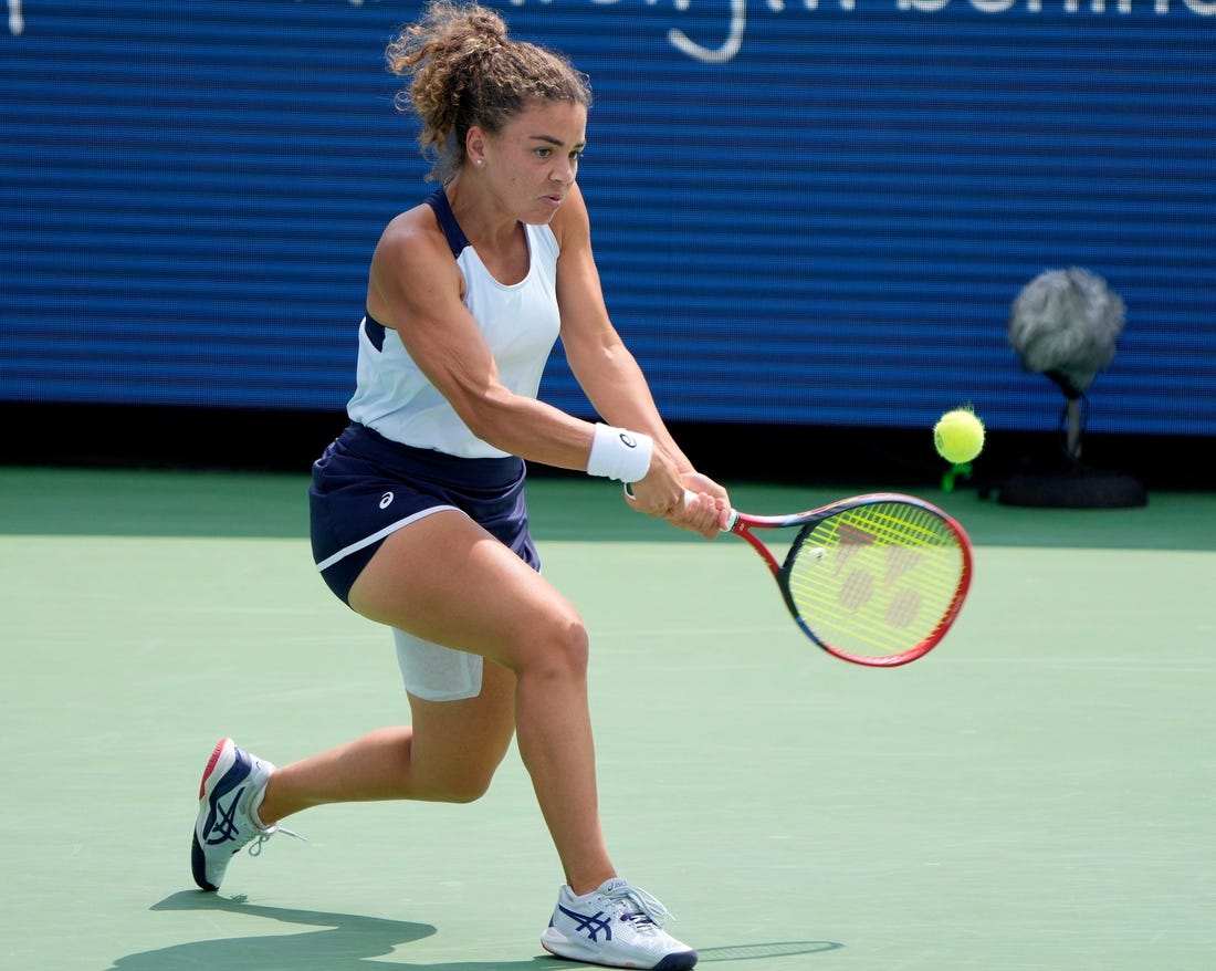 WTA roundup: Jasmine Paolini battles into Tunisia quarters - Field