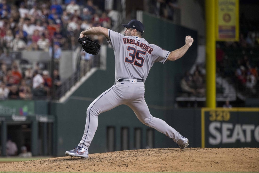 Texas Rangers Name Jordan Montgomery Starting Pitcher for Game 1 of ALCS -  Sports Illustrated Texas Rangers News, Analysis and More