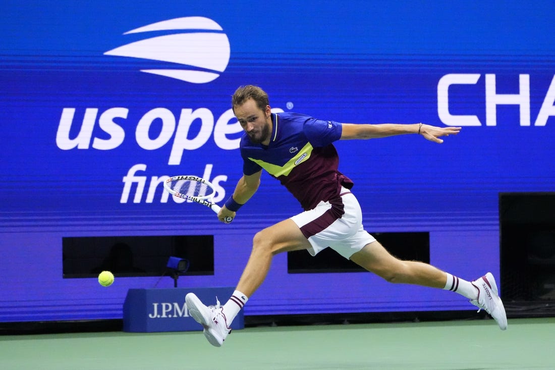 Medvedev Seeks Vienna Title Defence; Turin-Chasing Rune Leads Basel Field, ATP Tour