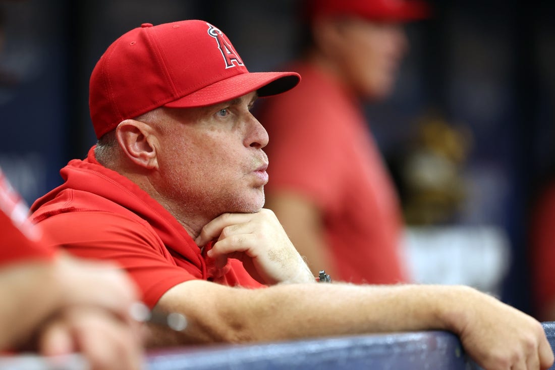 Phil Nevin Out As Angels' Manager - MLB Trade Rumors