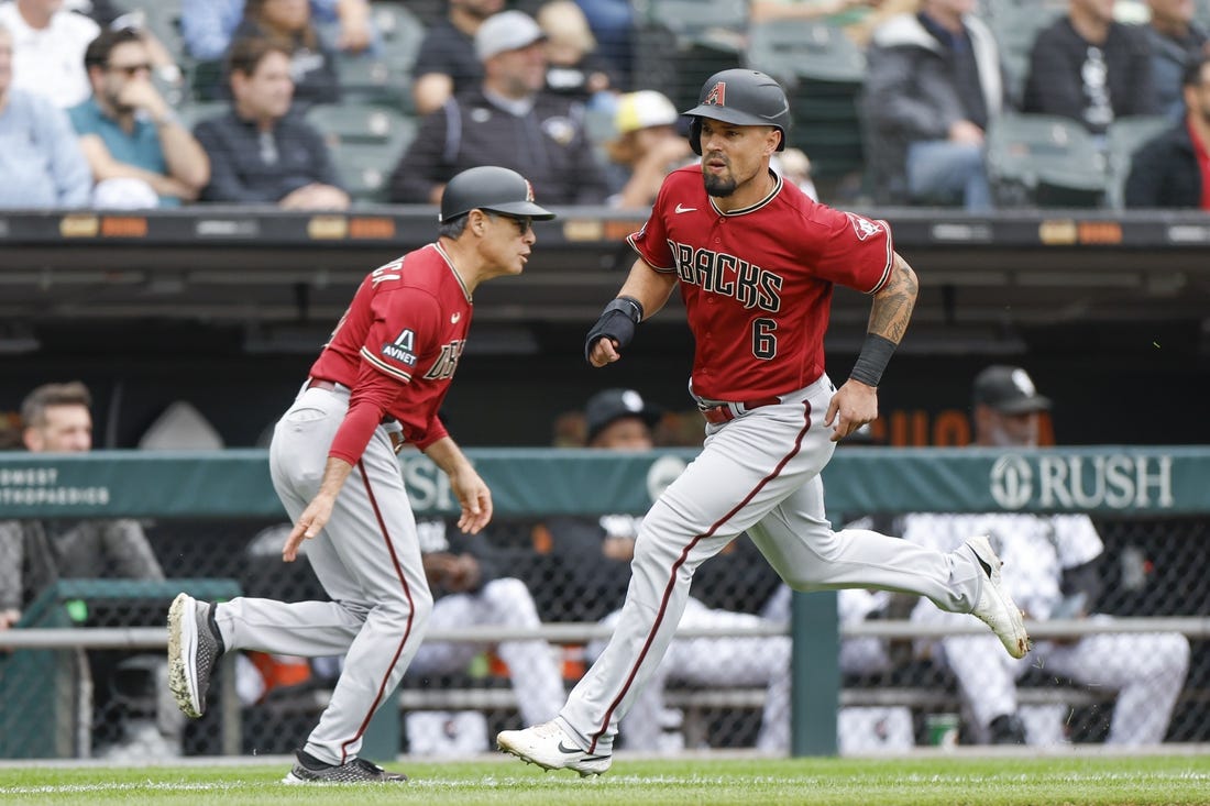 Rhys Hoskins left off Phillies' NLCS roster vs. D-backs as slugger