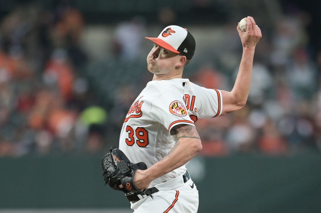 Top-seeded Orioles make anticipated playoff return vs. Rangers