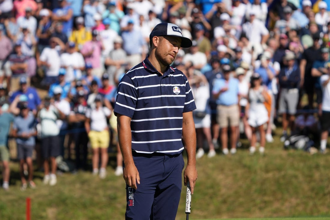 Xander Schauffele's Dad Details Netflix Dispute At Ryder Cup