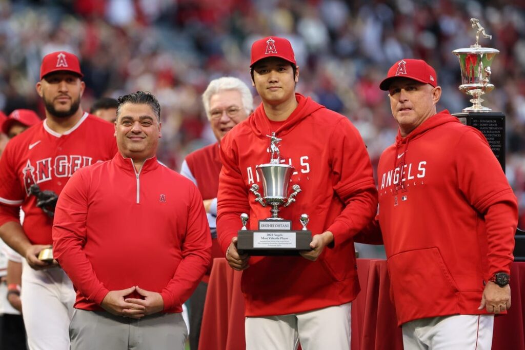 Angels host A's in finale, could say goodbye to Shohei Ohtani - Field Level  Media - Professional sports content solutions