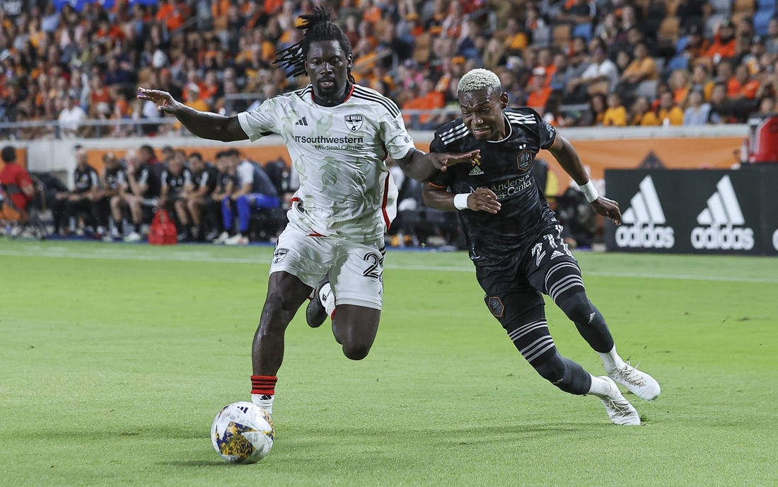 FC Dallas Clinches Playoff Berth with Point on the Road