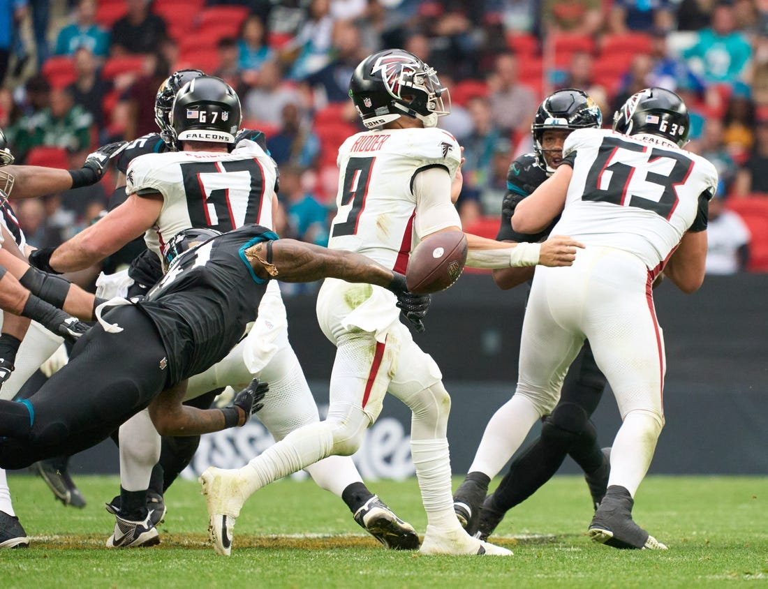 When the Falcons elevated Desmond Ridder, they might have lost