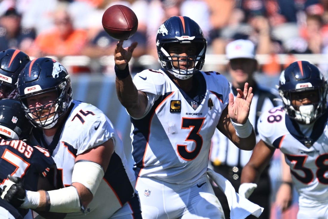 Broncos Game Grades: Brandon Johnson and Marvin Mims break out in