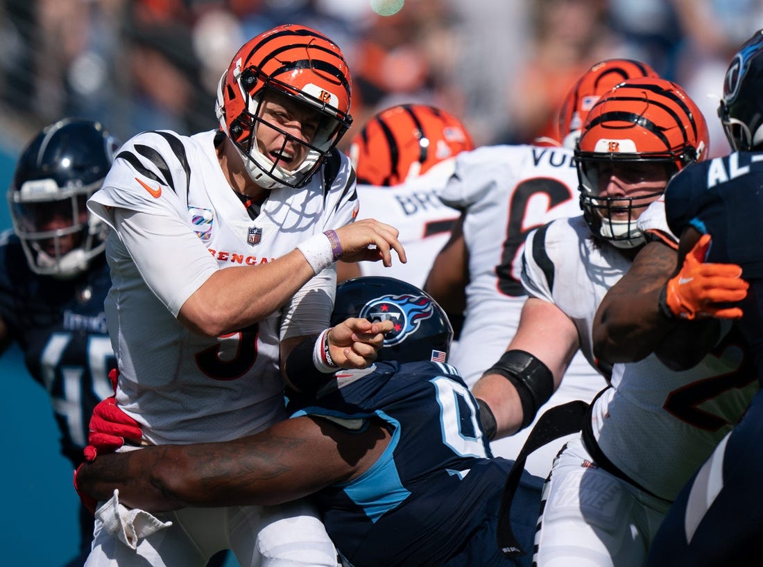 Cincinnati Bengals Prepare to Battle Carolina Panthers at Paycor Stadium, Sports & Recreation, Cincinnati