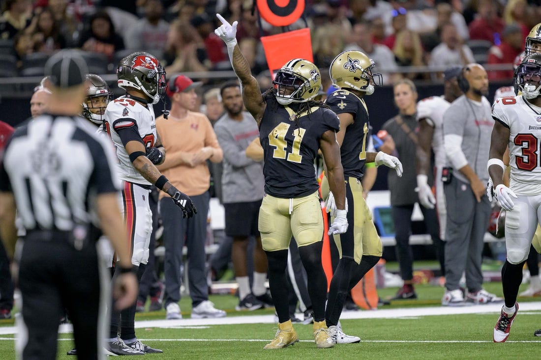 New Orleans Saints Lose to the Tampa Bay Buccaneers 26-9 in NFC