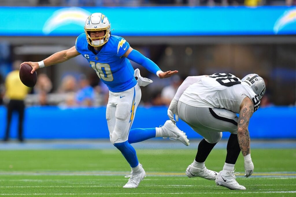 Chargers-Cardinals Recap: Justin Herbert leads game-winning drive