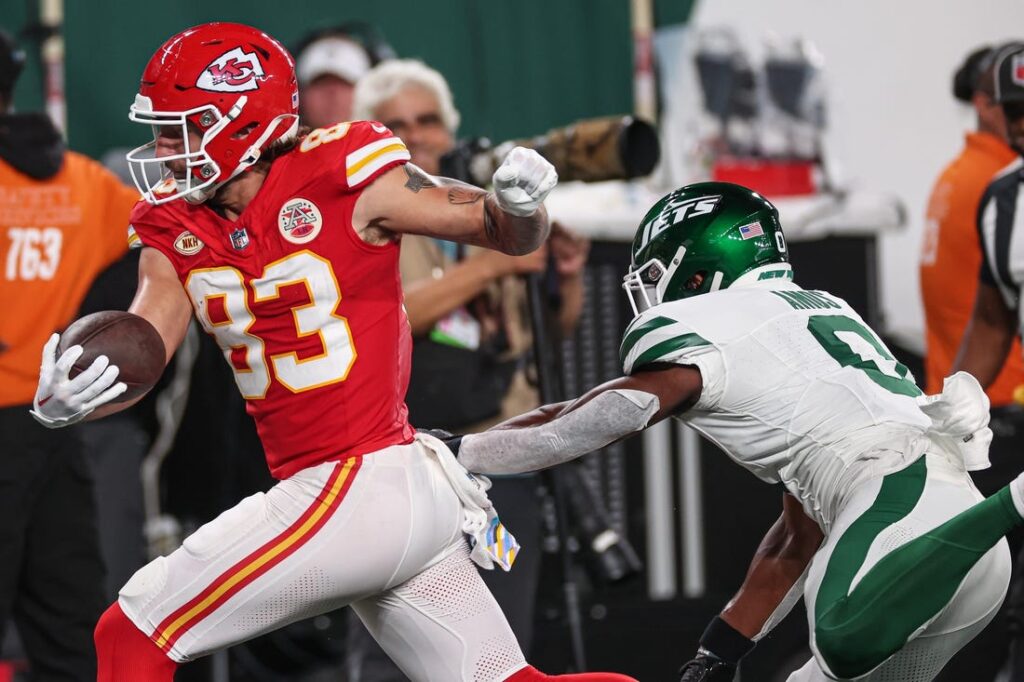 NFL Week 4 Game Recap: Kansas City Chiefs 23, New York Jets 20