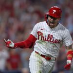 Phillies pound Mets, face Marlins in wild-card round, Sports