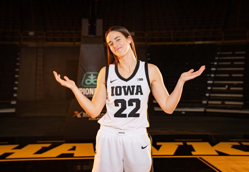 Caitlin Clark Unsure If Shell Leave For Wnba After This Season Field Level Media 0920