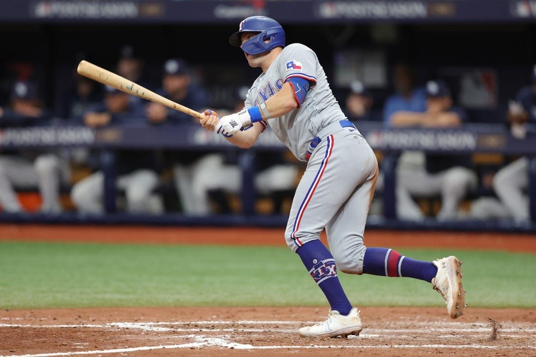 Rangers cap one-sided sweep of Orioles and advance to ALCS - The