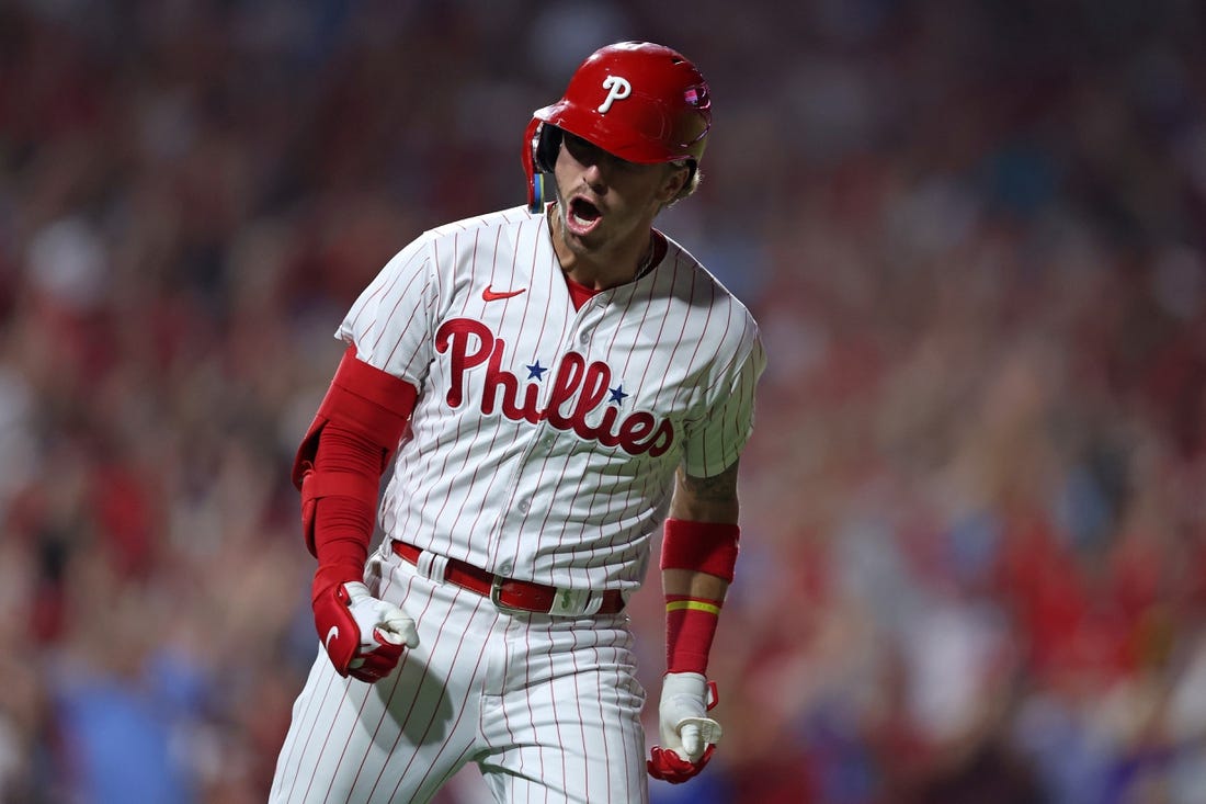 Philadelphia Phillies show 'fight' in sweeping Milwaukee Brewers