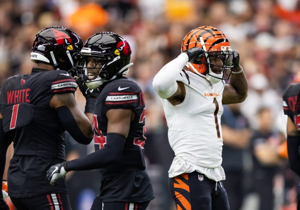 Bengals' Ja'Marr Chase has big goals for 2023 NFL season