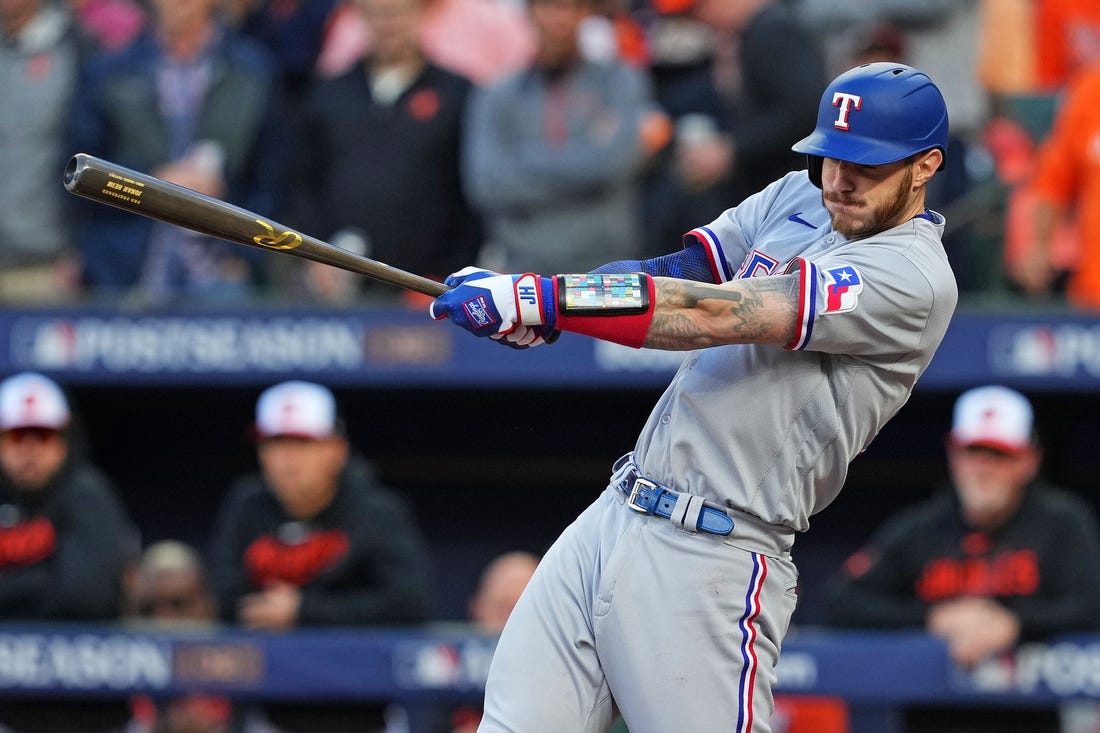 Texas Rangers Catcher Mitch Garver Starting Saturday Against Philadelphia  Phillies - Sports Illustrated Texas Rangers News, Analysis and More