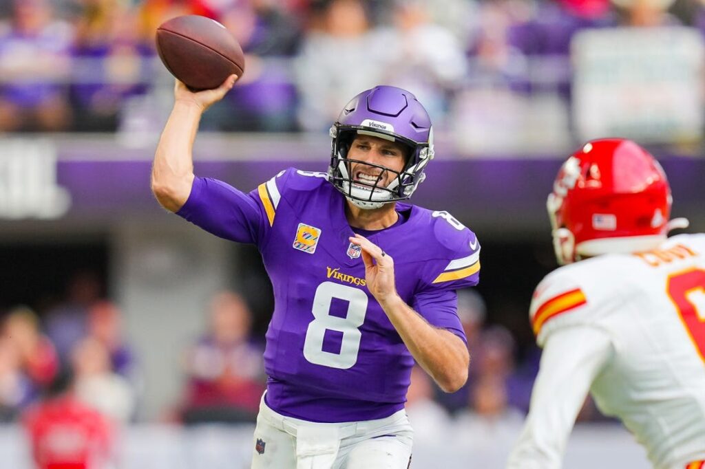 NFL Rumors: 3 Kirk Cousins trade packages the Vikings can cash in on