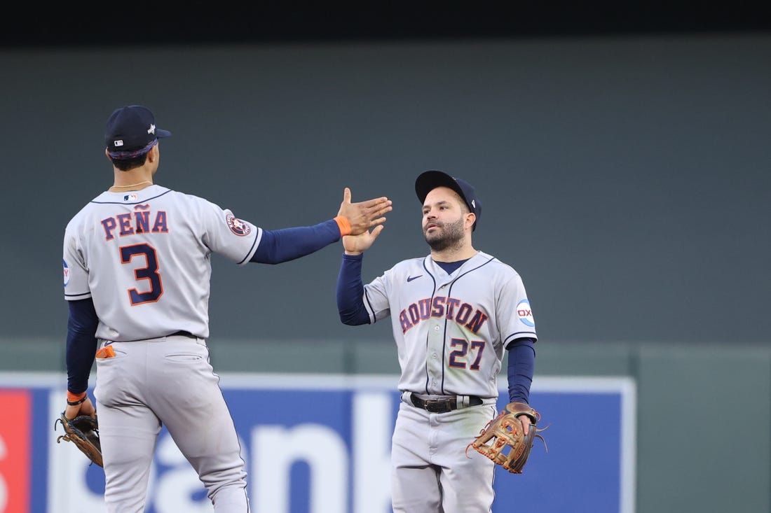 Do Astros want to face Twins or Blue Jays in ALDS?