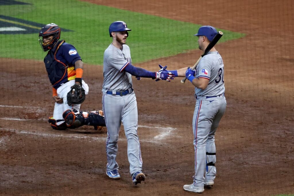 Houston Astros Yordan Alvarez dealing with ailment during ALCS