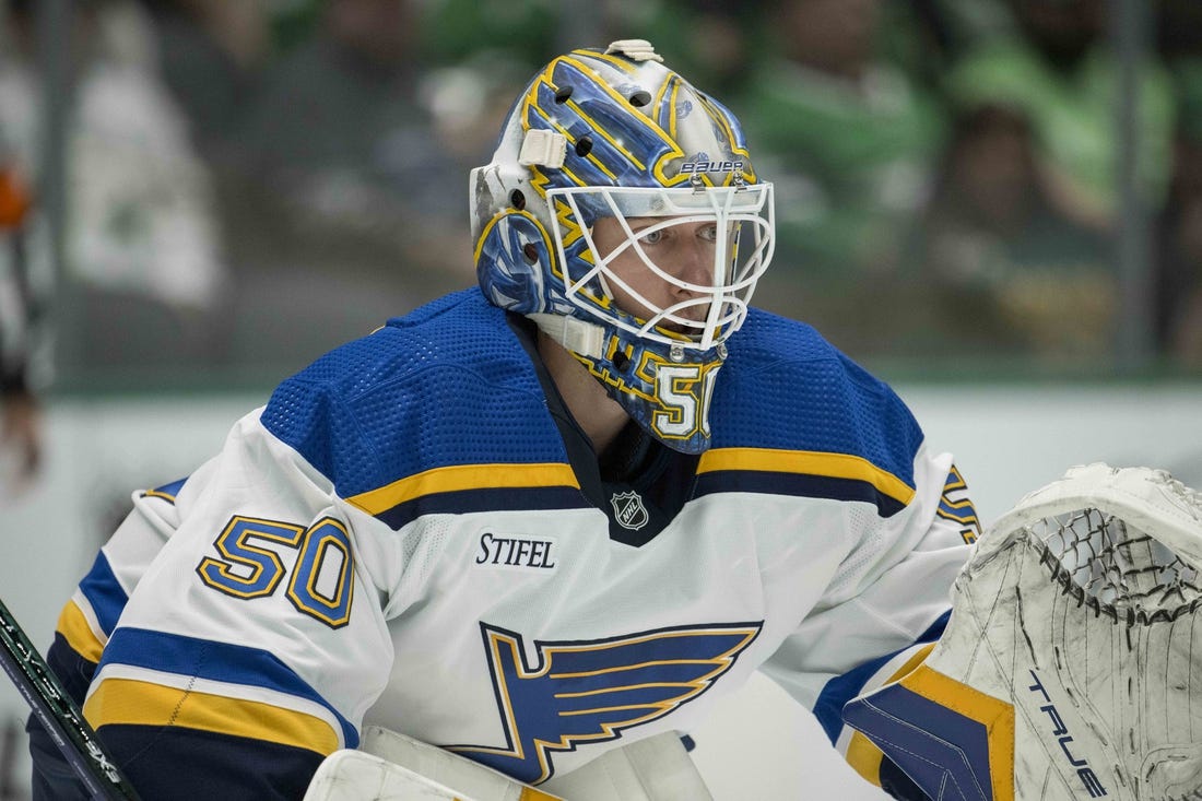 Thomas, Binnington lift Blues to a 2-1 shootout win over Kraken, Professional